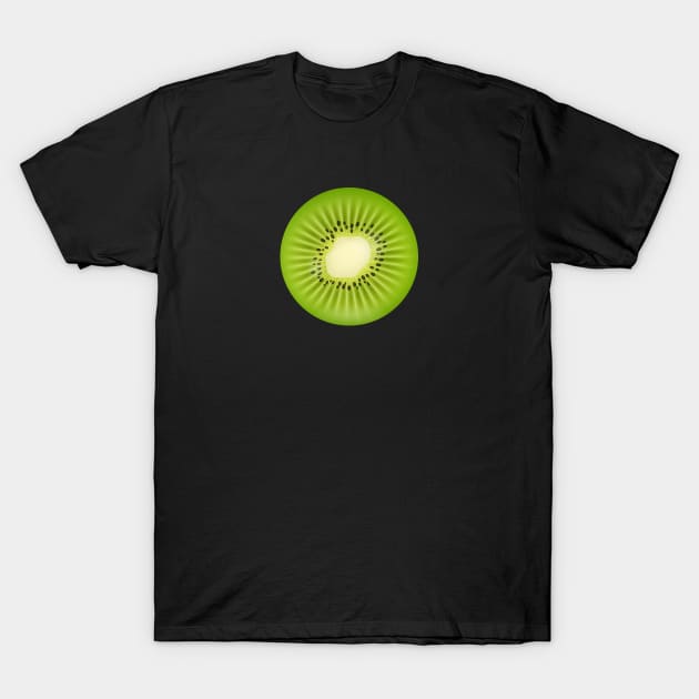 Kiwi T-Shirt by NotSoGoodStudio